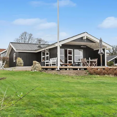 Stunning In With Kitchen Holiday home Sjolund
