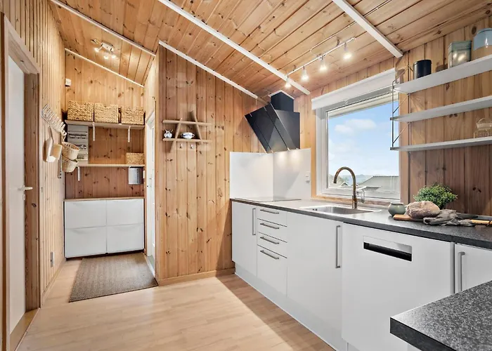 Stunning In With Kitchen Sjolund