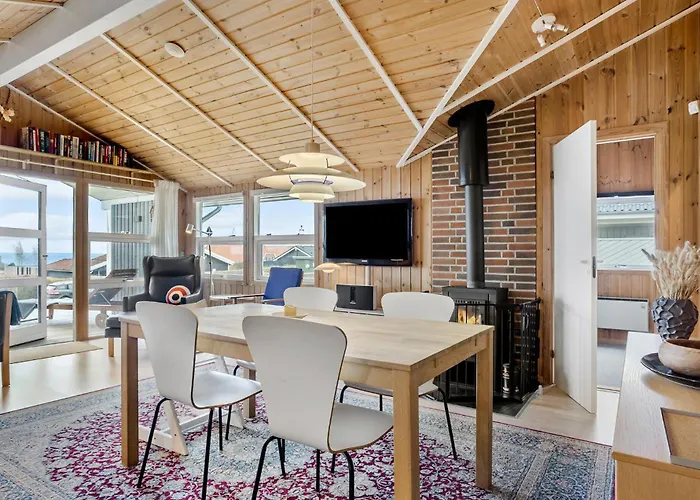 Stunning In With Kitchen Ferienhaus