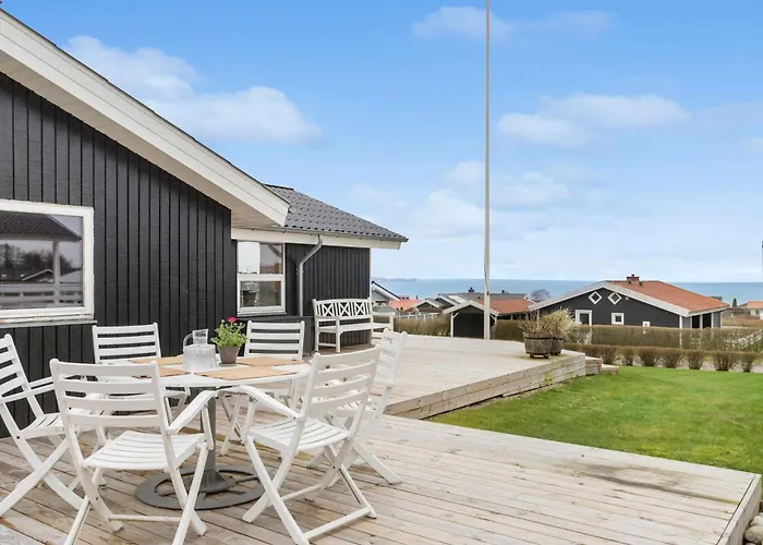 Stunning In With Kitchen * Sjolund